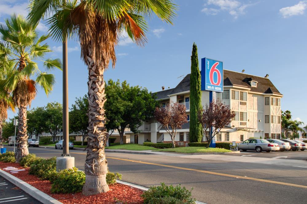 Motel 6-Escondido, Ca Esterno foto